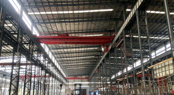 榆林概述重型钢结构在加固时需要注意的事项